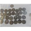 Image 3 : (3 rolls worth) 1940+1950's Nickels