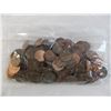 Image 3 : Bag of Pennies (200-300+?) + 2012 Mint logo penny
