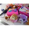 Image 4 : Kids Toys - Horse, Scooter, dolls, lunch kit, variety
