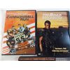 Image 2 : The Cannonball Run, Road Warrior, Ghost Rider, Mad Max