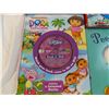 Image 5 : Story Books, Dora, Thomas, 3-minute stories, Bubble Magnet Book