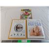 Image 1 : Yoga Book+DVD, Mothercare Book, Duct Tape Crafts