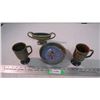 Image 1 : (4) piece irish porcelain