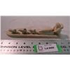 Image 2 : Boma Eskimo figurine - 8" long
