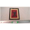 Image 1 : Eskimo woven picture -7x9
