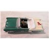 Image 2 : Texaco Bel-air firechief car - 4" long