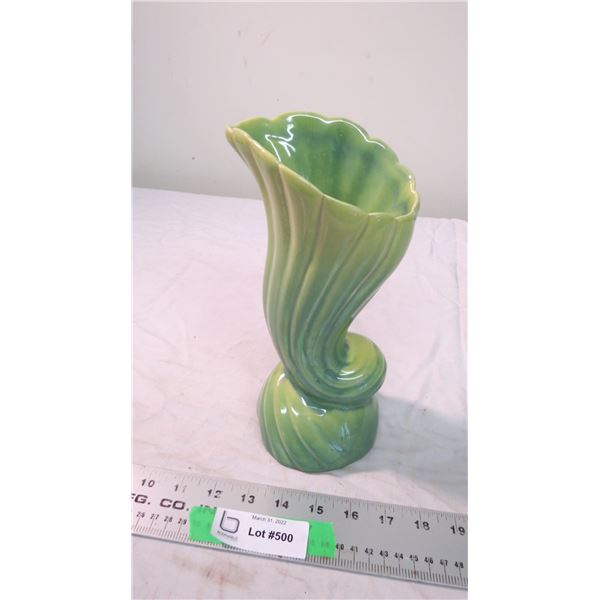 Beauceware Canada vase - 9" tall