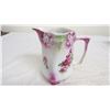 Image 2 : Floral ceramic pitcher