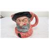Image 2 : 1949 Doulton Co (Falstaff) mug 6" tall