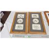 Image 1 : 2X THE BID PRICE - Wildlife framed pictures - 12.5x23