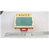 Image 1 : Fisher Price toy school desk -10.5x10.5