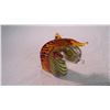 Image 2 : Art Glass seahorse - 8.5" tall