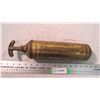 Image 3 : Brass fire extinguisher