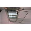 Image 2 : Glass display cabinet - 10x15.5