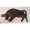 Image 2 : Chalkware bull + matador - large