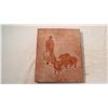 Image 2 : Farmer + pigs on marble - by David Bernett - 10x12