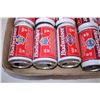Image 3 : Budweiser Superbowl Cans