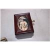 Image 4 : Wooden jewelry Box