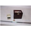 Image 5 : Wooden jewelry Box