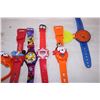 Image 2 : Vintage male doll, kids watches