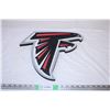 Image 1 : Atlanta Falcons foam wall hanger