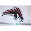 Image 2 : Atlanta Falcons foam wall hanger