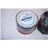 Image 2 : Aerowax and tin