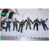Image 2 : Army Men and various toys