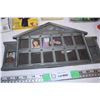 Image 2 : Photo frame + misc items