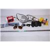 Image 1 : Sunglasses,misc items