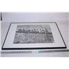 Image 2 : City Lunch Framed Picture