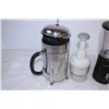 Image 3 : Blender,food chopper,coffee pots