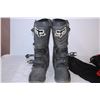 Image 2 : motorbike equipment pants,boots size (M14)