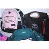 Image 4 : Bags,Backpack,Duffle bag,toddler life jackets misc items