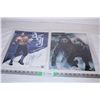 Image 1 : Official Autographed Posters (2)