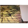 Image 2 : Large Tie-Dye Canvas/Jean – 8ftx4ft (Tarp or Hammock?)