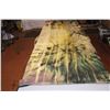 Image 3 : Large Tie-Dye Canvas/Jean – 8ftx4ft (Tarp or Hammock?)