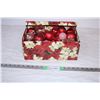 Image 1 : Box with Christmas Ornament