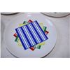 Image 2 : 8 Piece Plate Set