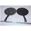 Image 1 : Pancake shapes pans