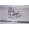 Image 1 : Rocking horse decoration
