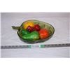 Image 1 : Decorative fruit bowl