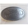 Image 3 : Dekalb + Wolf Lake Belt Buckles