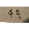 Image 3 : Earrings - stamped 925 (silver)