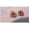 Image 3 : Earrings - stamped 925 (silver)