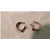 Image 3 : Earrings - stamped 925 (silver)