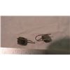 Image 3 : Earrings - stamped 925 (silver)