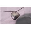 Image 2 : Necklace with heart pendant