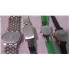 Image 5 : (7) Watches - Gucci + Acola + misc