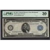 1914 $5 Richmond FRN PMG 30